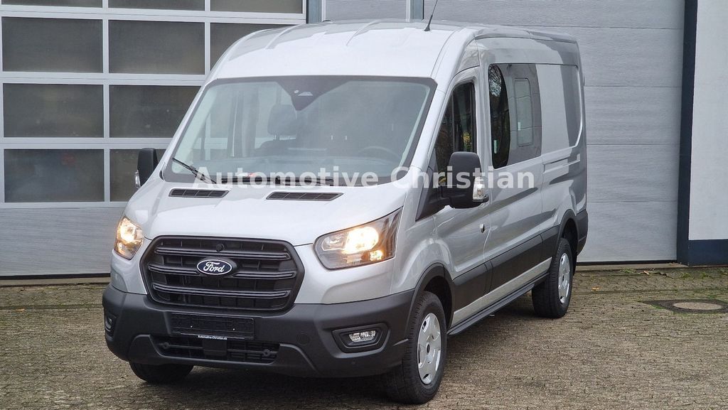 Bild des Angebotes Ford Transit FT DOKA 165 L3H2 Trend RWD/TACHOGRAPH