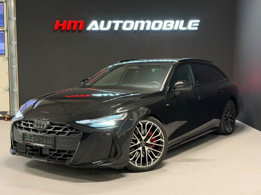 Audi A6 AVANT 3.0 TDI/LUFTFEDER/MMI PRO/PANO/21"