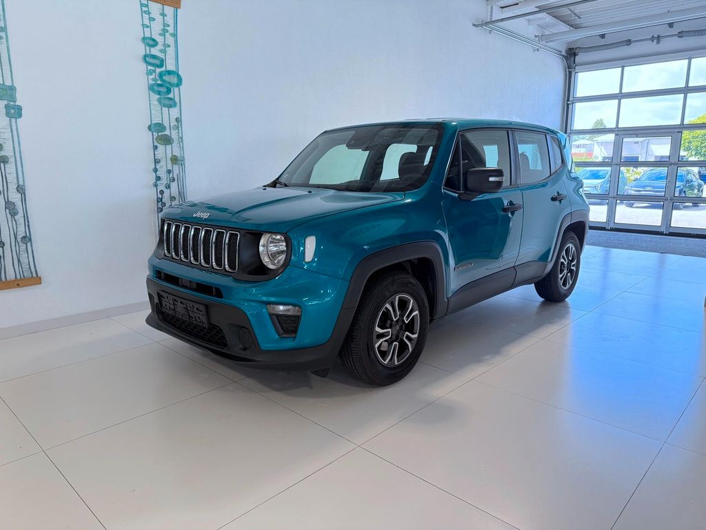Bild des Angebotes Jeep Renegade 1.0 T-GDI Sport FWD 88 kW (120 PS) K...