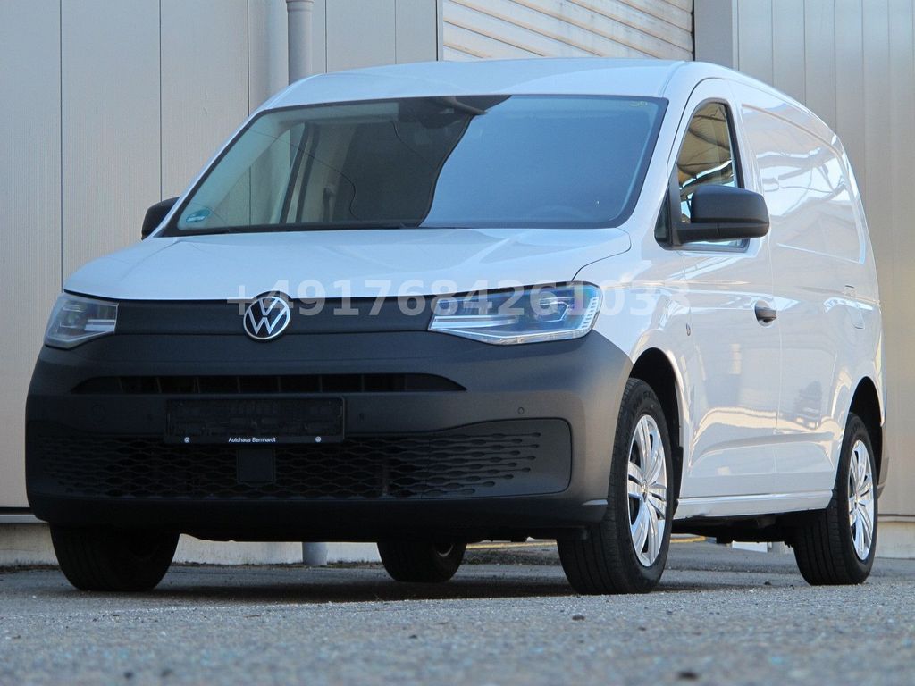 Bild des Angebotes Volkswagen Caddy Maxi*LKW*LED*FRONT ASSIST*NAVI*CLIMATRONIC
