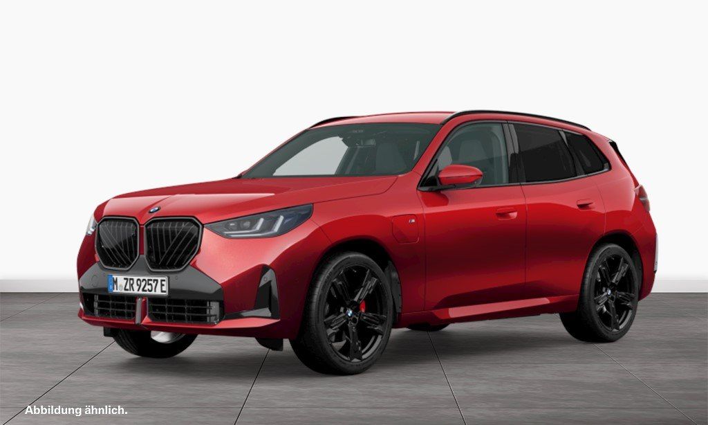 Bild des Angebotes BMW X3 30e xDrive M Sport AHK Driv.Assist.Prof LED