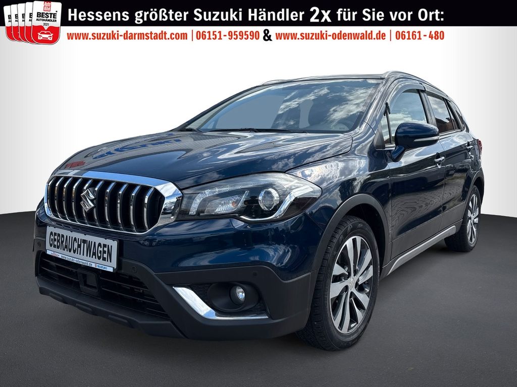 Bild des Angebotes Suzuki SX4 S-Cross Comfort 4x4
