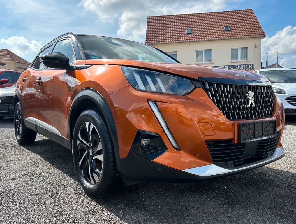 Bild des Angebotes Peugeot 2008 GT LINE 360 KAMERA + ZAHNR NEU