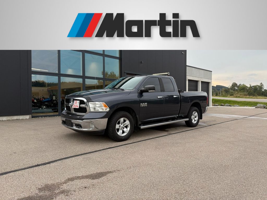Bild des Angebotes Dodge RAM 1500 Ouad Cab 3,6l V6