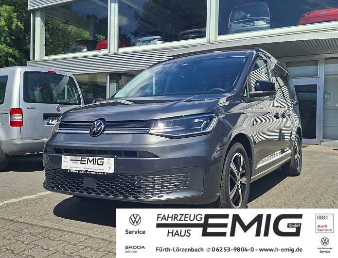 Bild des Angebotes Volkswagen Caddy Style AHK, KAMERA, APP CONNECT