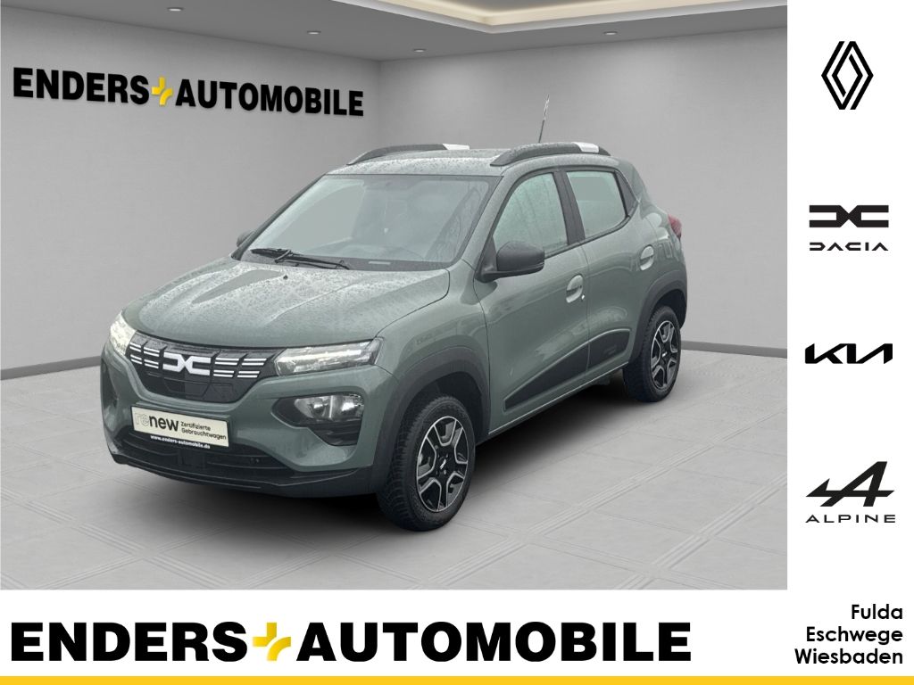 Bild des Angebotes Dacia Spring Electric Essential Klima LED-Tagfahrlicht