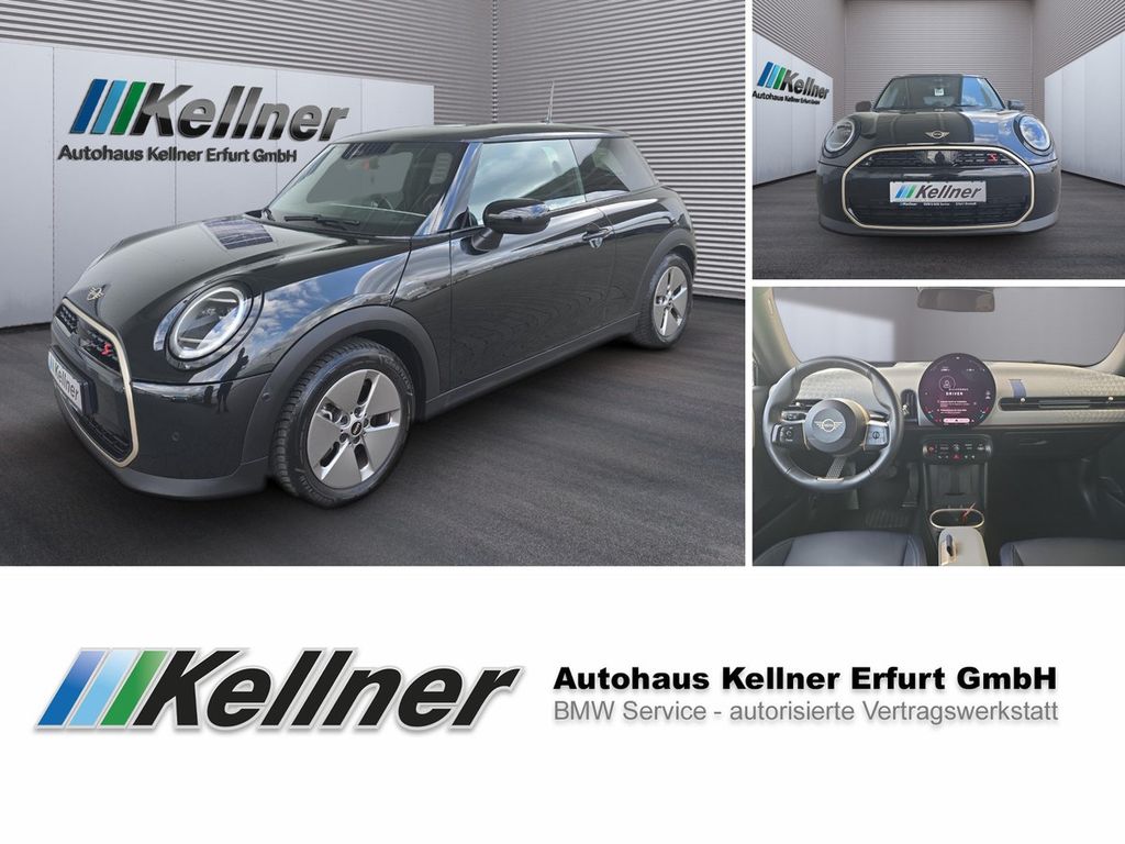 Bild des Angebotes MINI Cooper  S Favoured Trim PANO+Head+Up+Leder+R-Kam