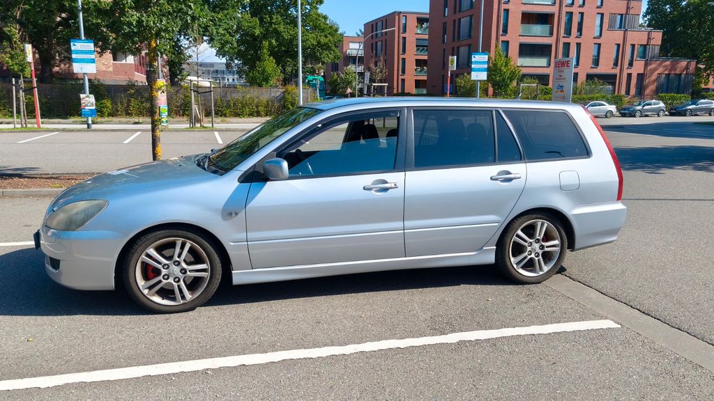 Bild des Angebotes Mitsubishi Lancer 2.0 Invite Invite