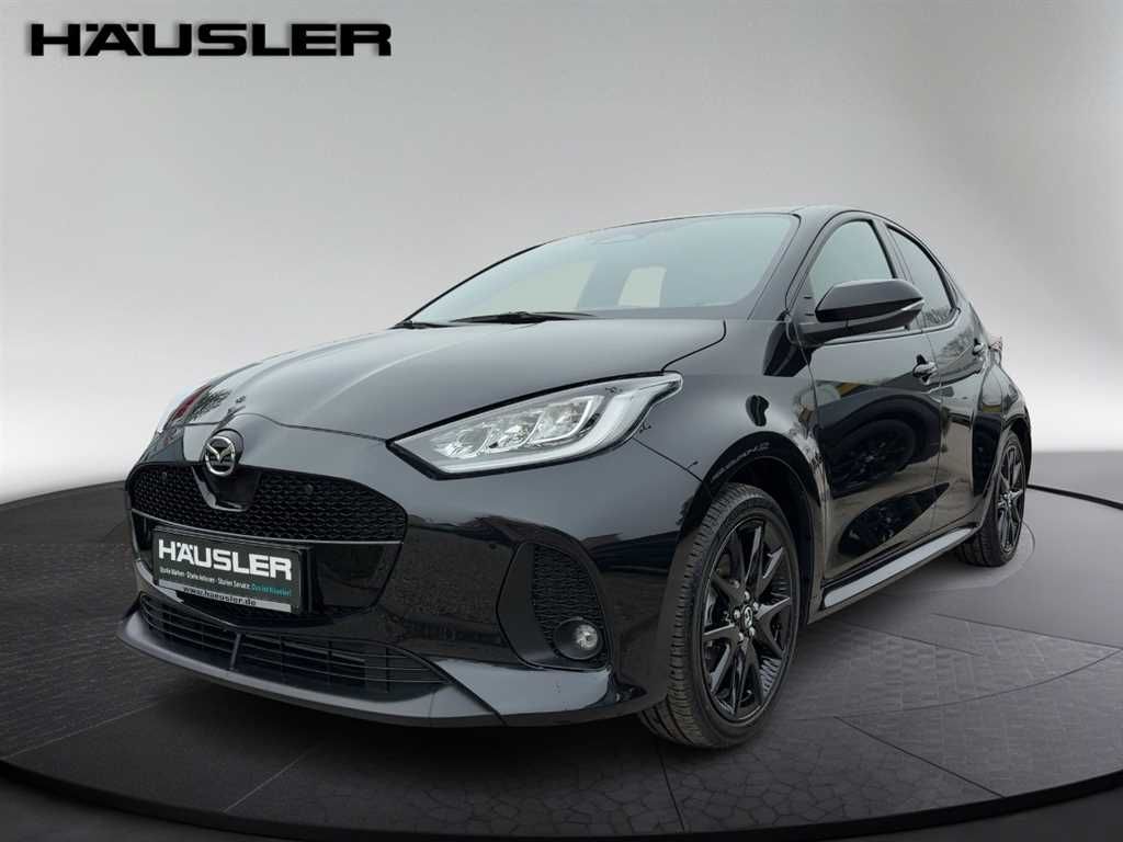 Bild des Angebotes Mazda 2 Hybrid 1.5L Homura SHZ PDC&Rückfahrkamera Spor