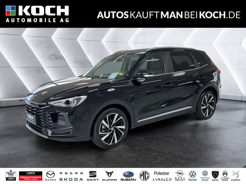 Bild des Angebotes MG ZS Hybrid+ LUXURY ACC LED NAVI KAMERA SHZ 360 PD