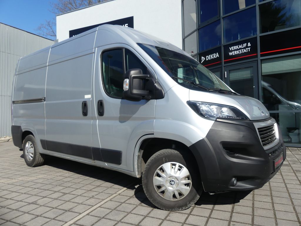 Bild des Angebotes Peugeot Boxer Kasten 330 L2H2 Premium BlueHDi WÜRTH/STHZ