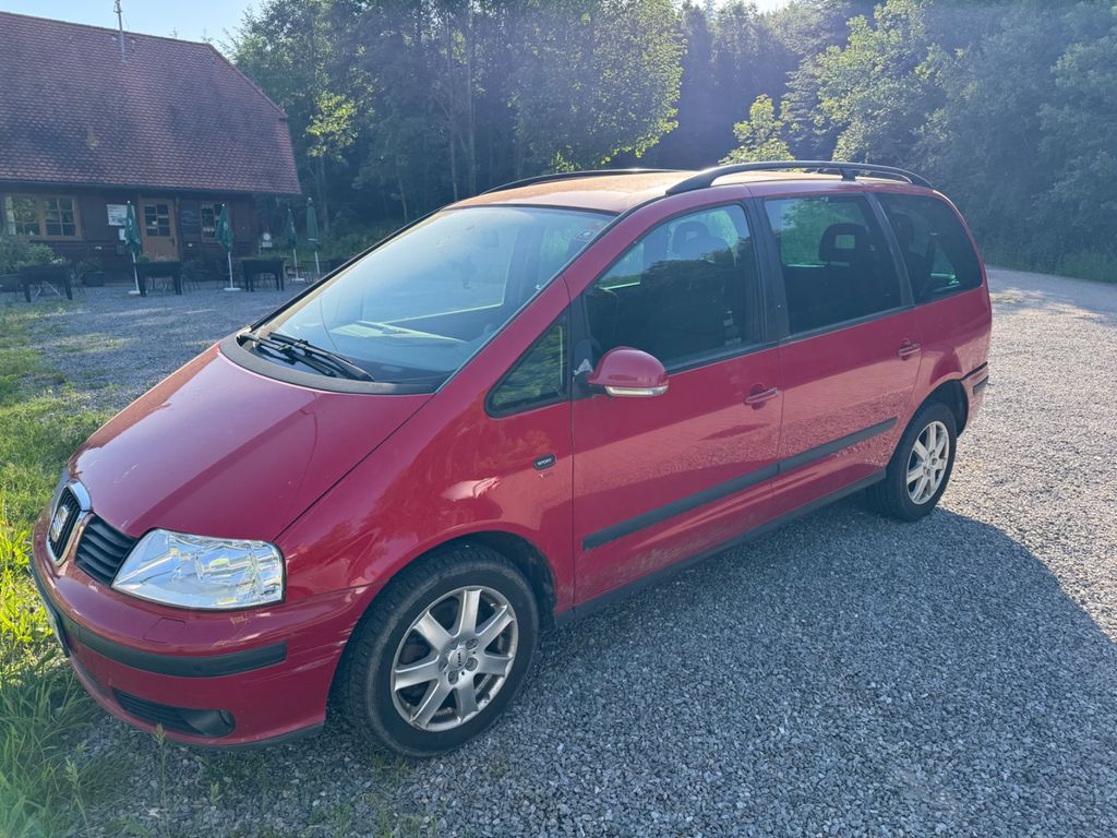 Seat Alhambra Sport 2.0TDI DPF Sport