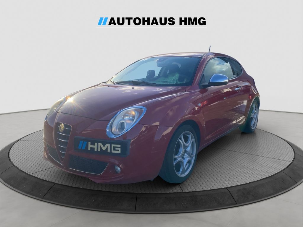 Bild des Angebotes Alfa Romeo MiTo Turismo *8-FACH*ZAHNRIEMEN+TÜV*SERVICE NEU*