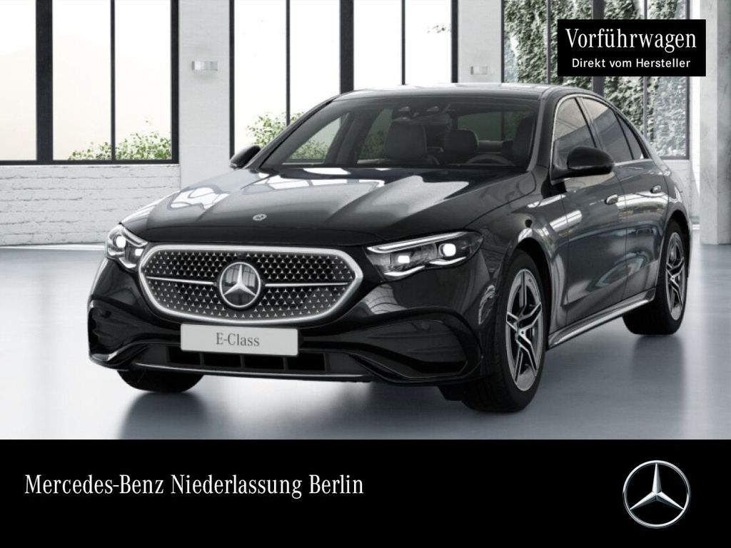 Bild des Angebotes Mercedes-Benz E 300 de 4M Edition AMG-Line Fahrass 360° Pano