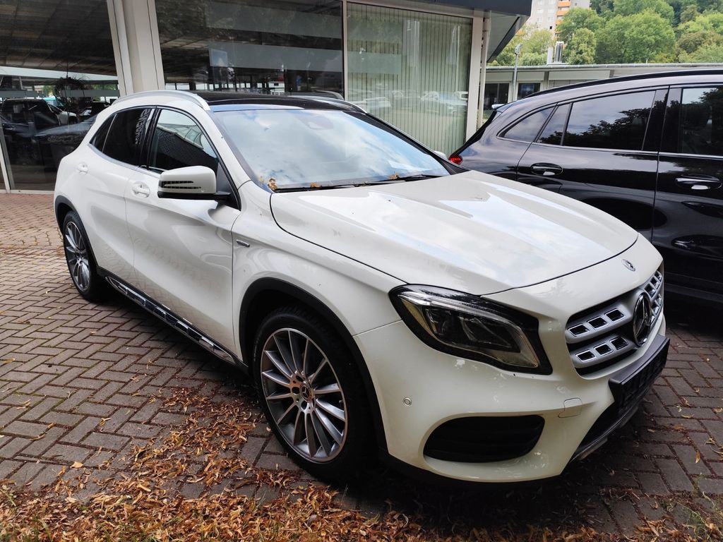 Bild des Angebotes Mercedes-Benz GLA 180 DCT -