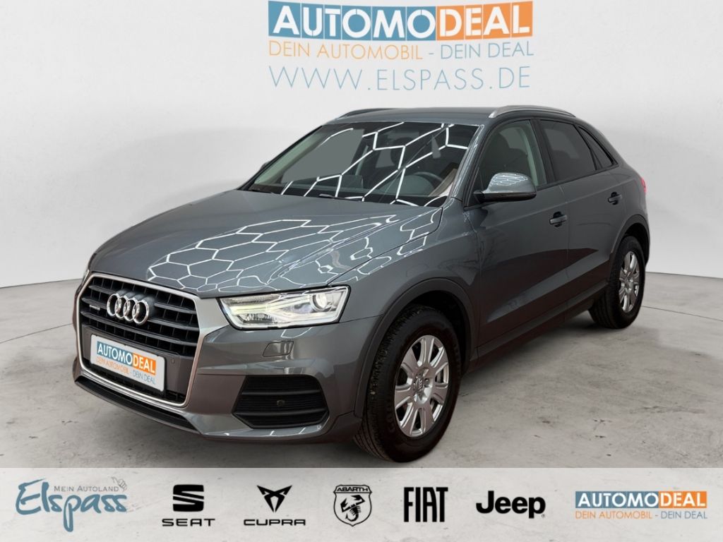 Bild des Angebotes Audi Q3 quattro AUTOMATIK NAV XENON SITZ.HZG TEMPOMAT