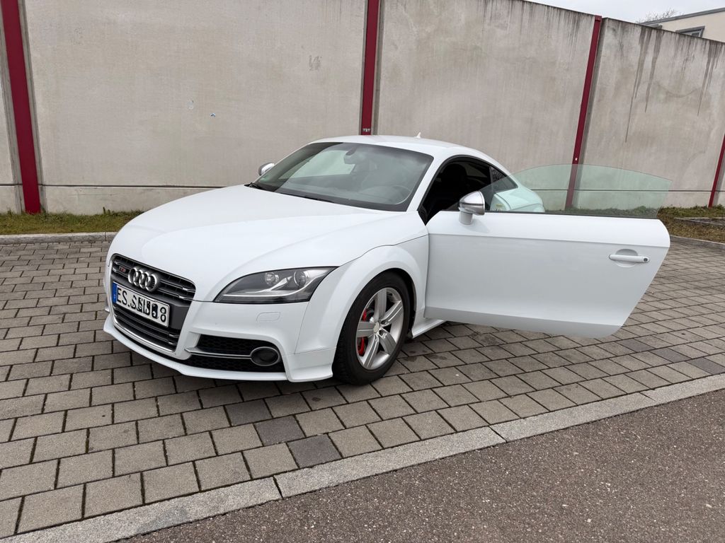 Audi TTS Coupe 2.0 TFSI S tronic quattro -