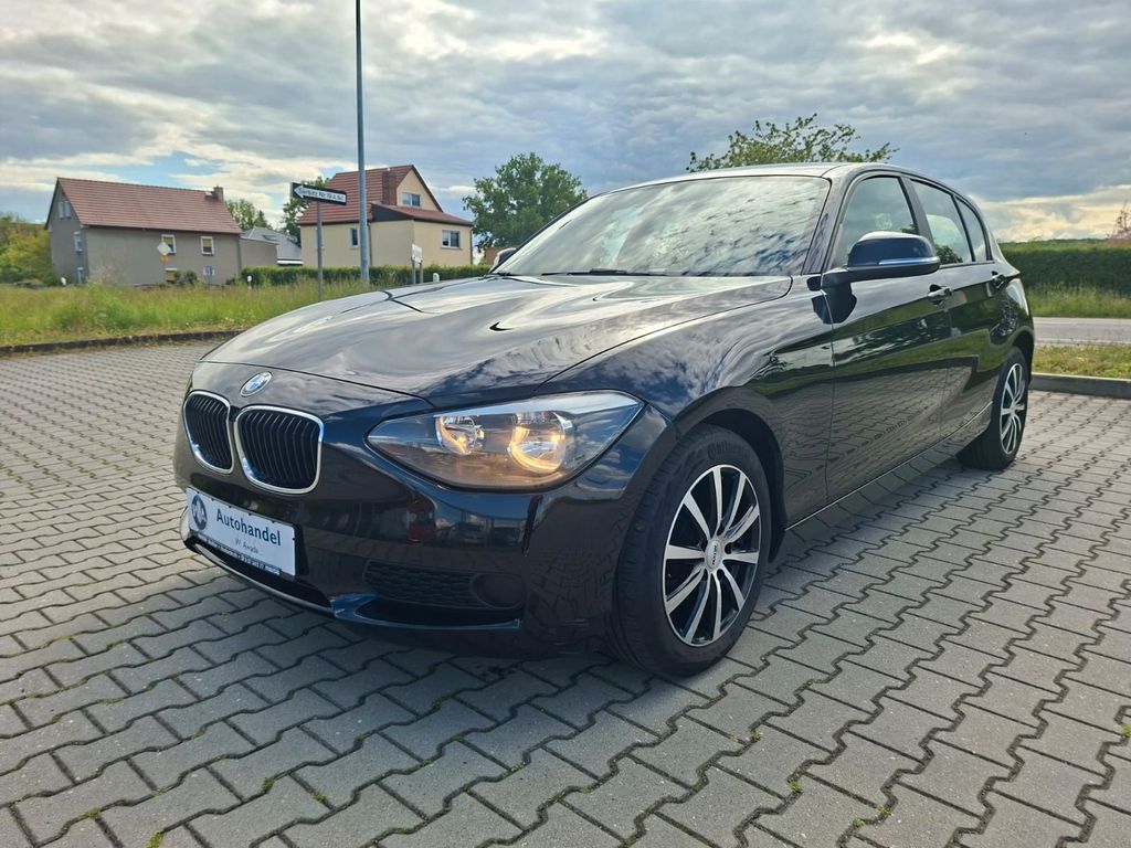 Bild des Angebotes BMW 114 1 Limousine 5-trg. 114 i