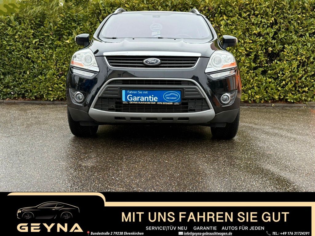 Bild des Angebotes Ford Kuga Titanium 4X4