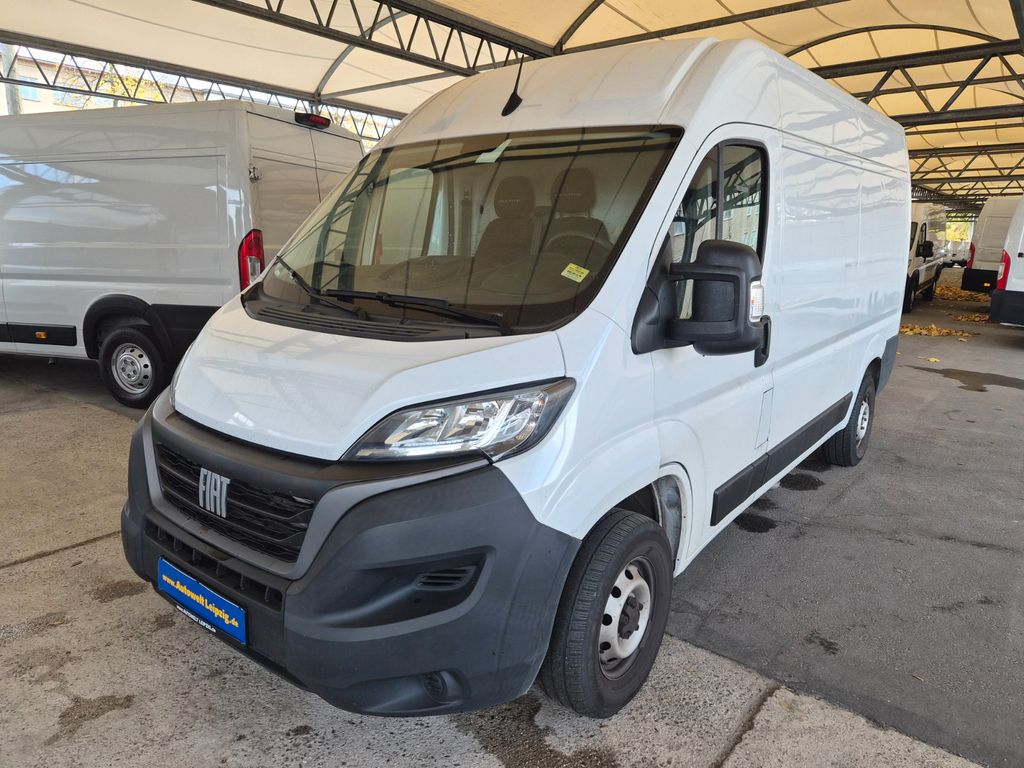 Bild des Angebotes Fiat Ducato L2H2 Hochraumkasten Klima