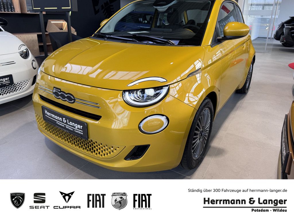 Bild des Angebotes Fiat 500 Torino Hybrid FireFly 65PS