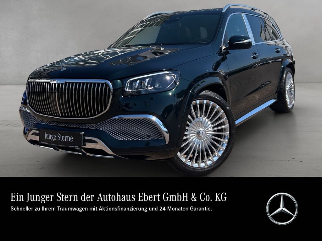 Bild des Angebotes Mercedes-Benz GLS 600 Maybach VOLL! First Class