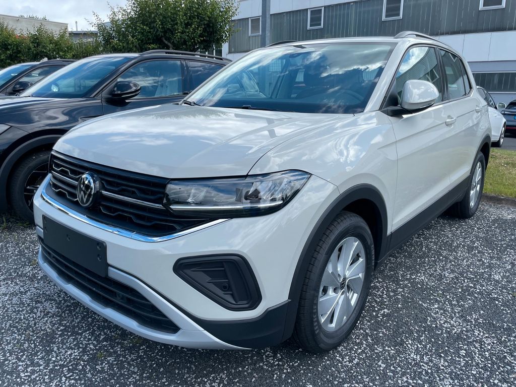 Bild des Angebotes Volkswagen T-Cross Life 1.0 TSI+LED+ACC+SIDE-ASSIST+KLIMA+S