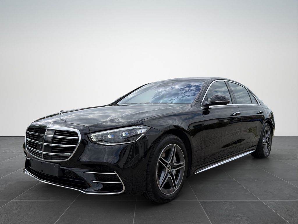 Bild des Angebotes Mercedes-Benz S 400 d 4Matic L AMG/Exclusiv/Chauffeur/178.000€