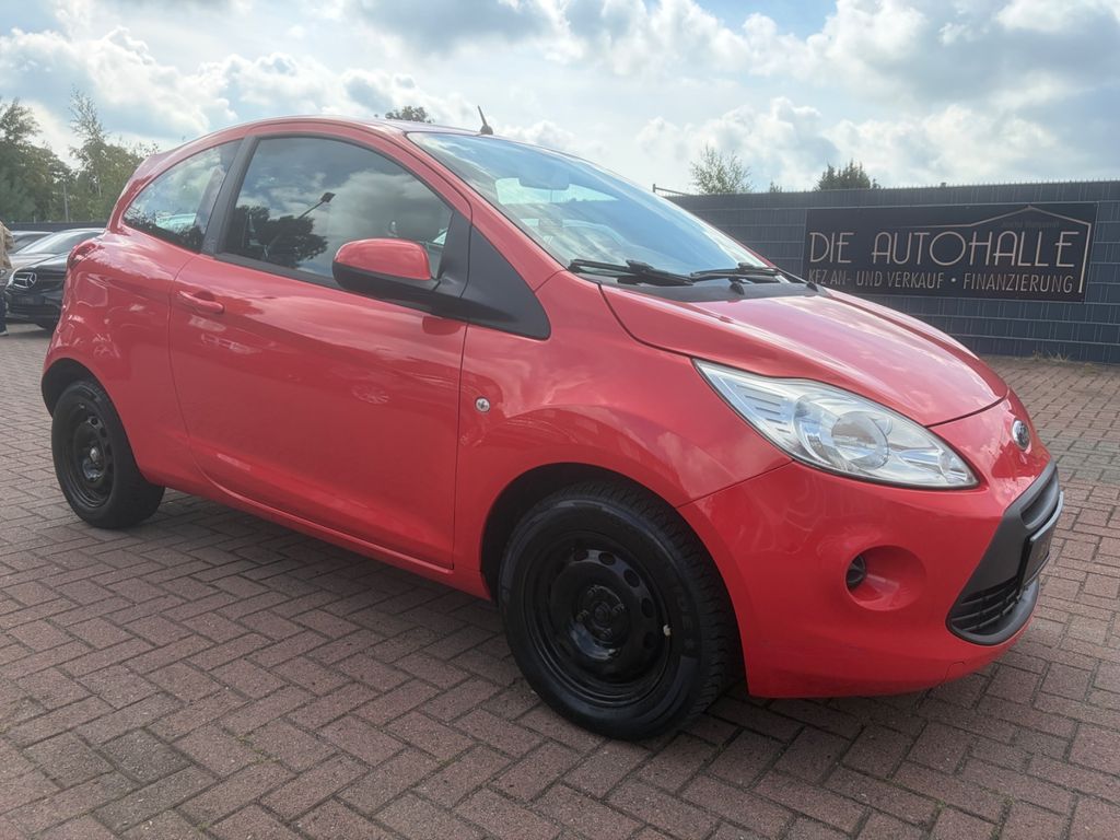 Bild des Angebotes Ford Ka Trend 1.2*Klima* HU/AU 07.2027*