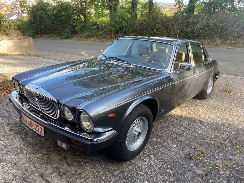 Bild des Angebotes Jaguar Daimler