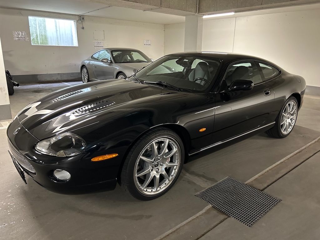 Bild des Angebotes Jaguar XKR-S 4.2 **Facelift*Sammler**orig. 43`km**TOP