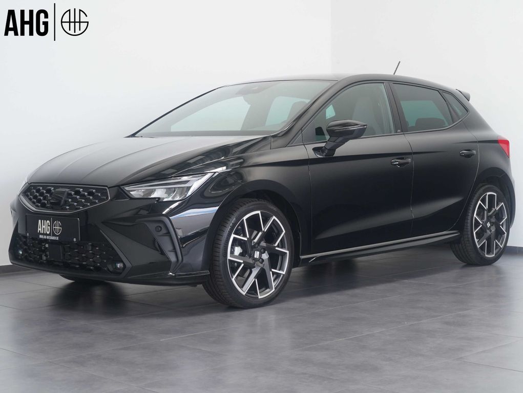 Bild des Angebotes Seat Ibiza 1.5 TSI 110 kW FR Black Edition
