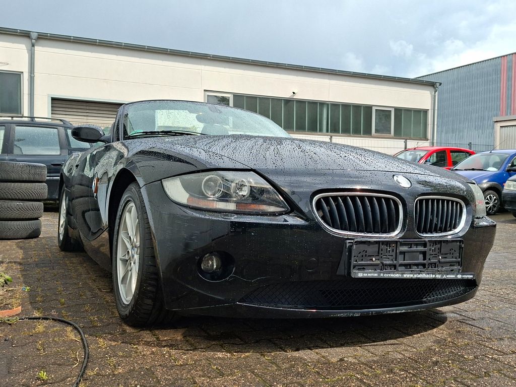 BMW Z4 Roadster 2.5i