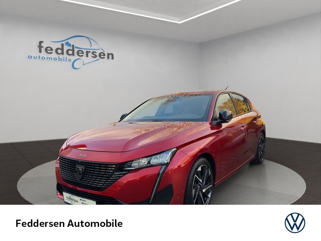 Bild des Angebotes Peugeot 308 Allure Pack 1.2 PureTech 130 ACC Navi Rückfa