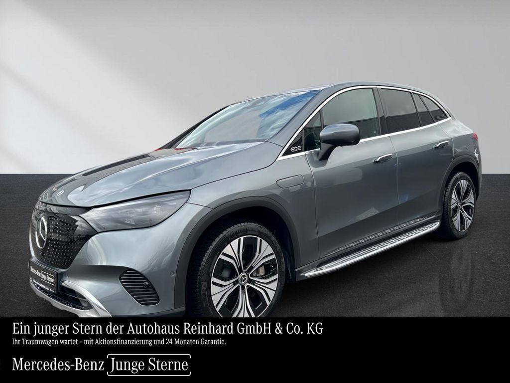 Bild des Angebotes Mercedes-Benz EQE 350 4M ElectricArt+Pano+DigiLight+Sound+360°
