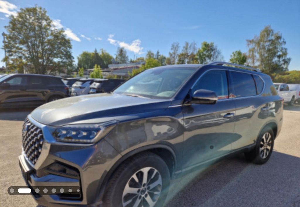 Bild des Angebotes Ssangyong REXTON 2.2 Diesel e-XDi 220 Quartz 4WD AT