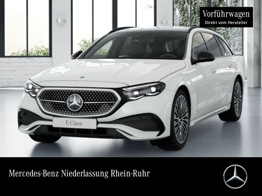 Bild des Angebotes Mercedes-Benz E 220 d T Edition AMG-Line Sportpaket Night PTS