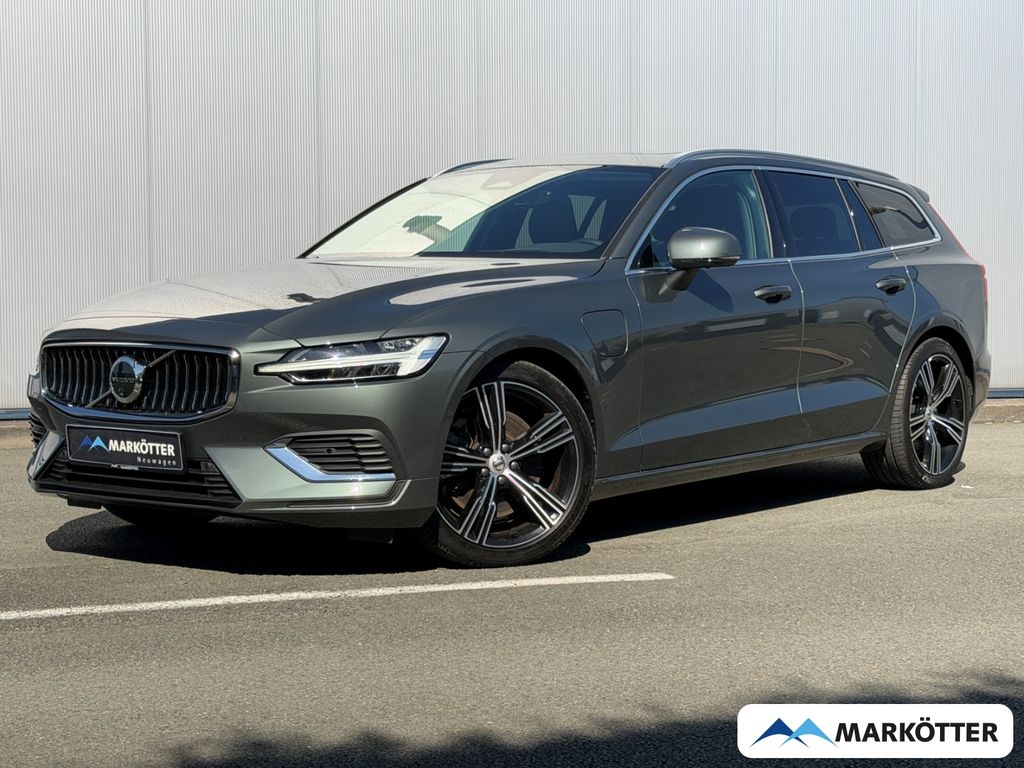 Bild des Angebotes Volvo V60 T8 AWD Plus Bright Recharge 360°/ACC/S-Dach/