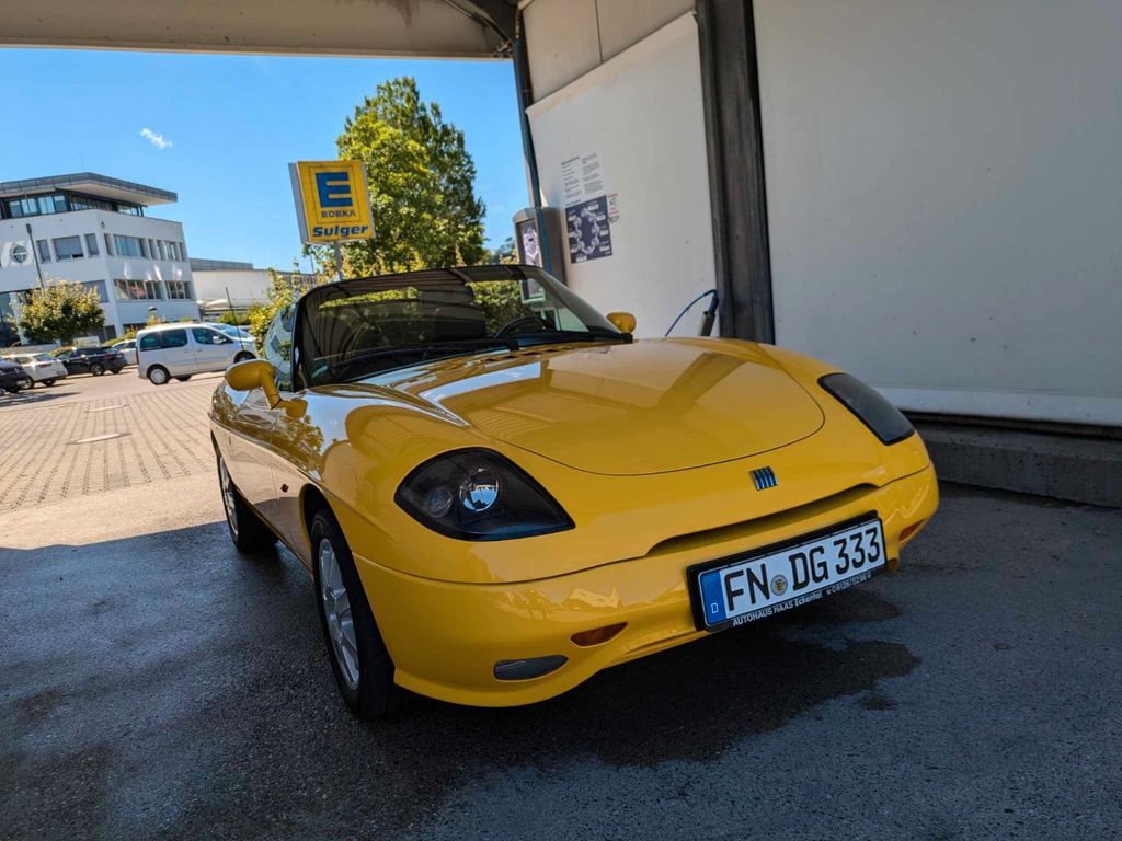 Bild des Angebotes Fiat Barchetta 1.8 16V -
