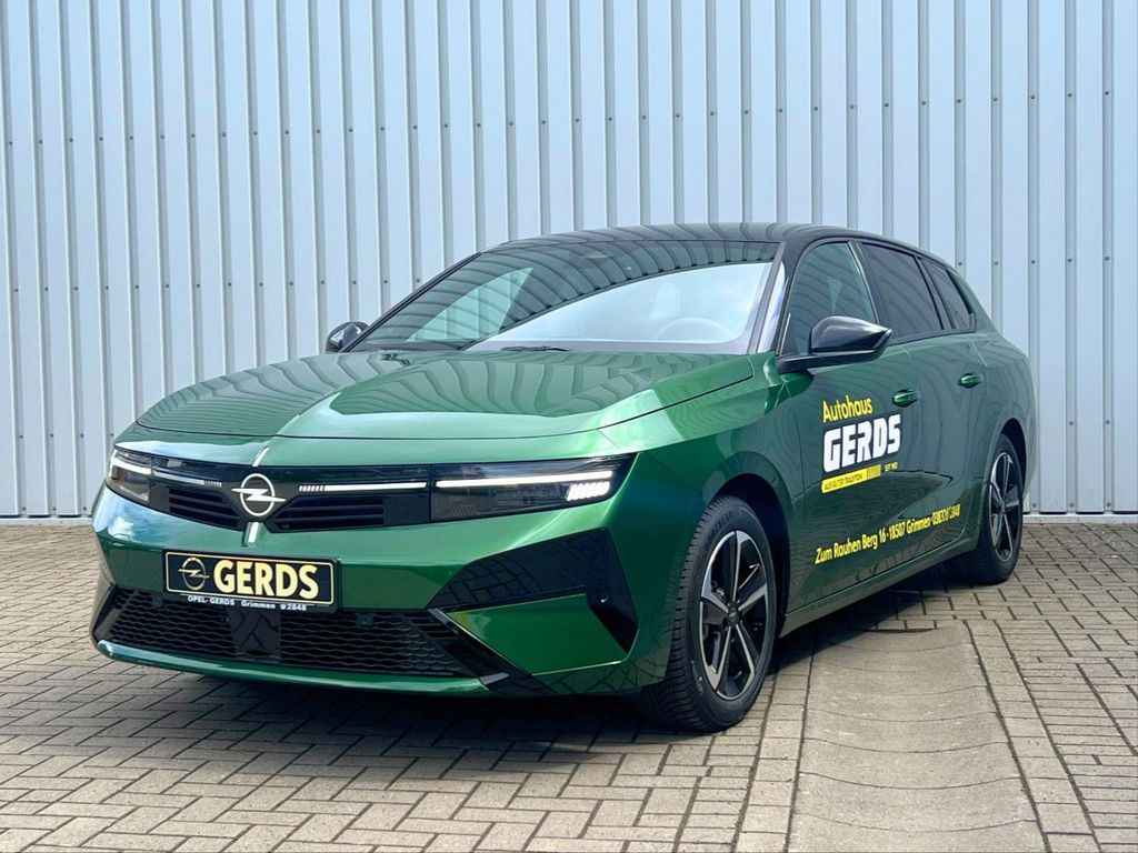 Bild des Angebotes Opel Astra ST GS Hybrid | FACELIFT | Allw.+SHZ/LHZ+RF