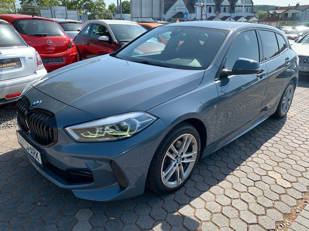 Bild des Angebotes BMW 118d 1 Limousine* M Sport*1 Hand*Apple CarPlay*