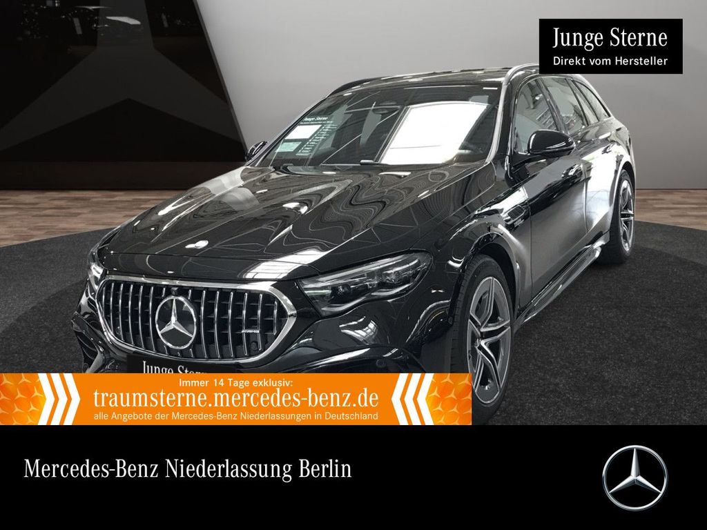 Bild des Angebotes Mercedes-Benz E 53 T AMG 4M+ Advanced+/AHK/Night/Perf.-Sitze