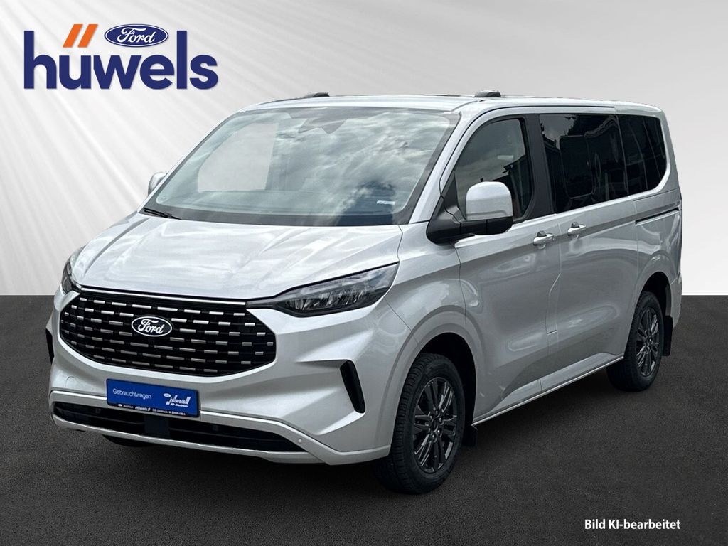 Bild des Angebotes Ford Tourneo Custom Bus 320 L1 Titanium +LED+ACC+TWA+