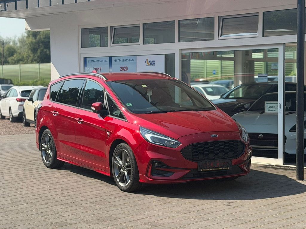 Ford S-Max S-MAX Hybrid ST-Line *1.HAND*AUTOMATIK*