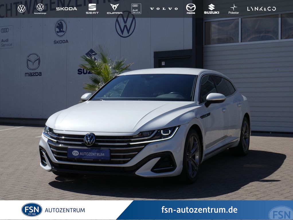 Bild des Angebotes Volkswagen Arteon Shootingbrake 2.0 TDI R-Line 4Motion DSG