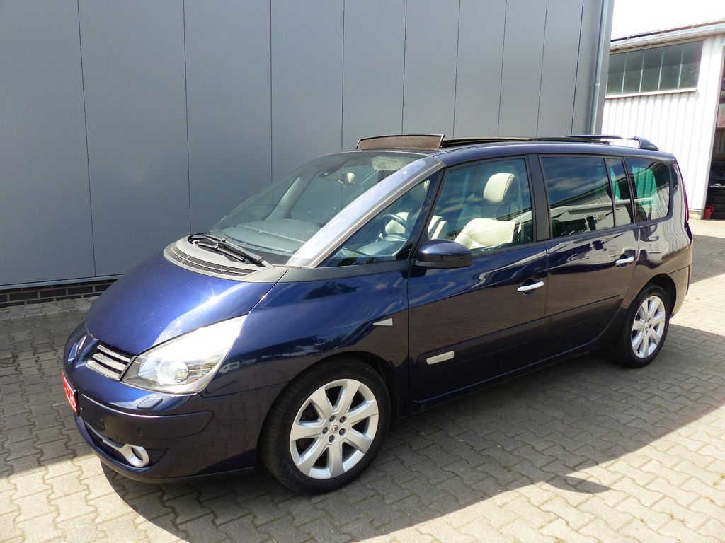 Bild des Angebotes Renault Grand Espace Initiale 3.0 dCi Automatik