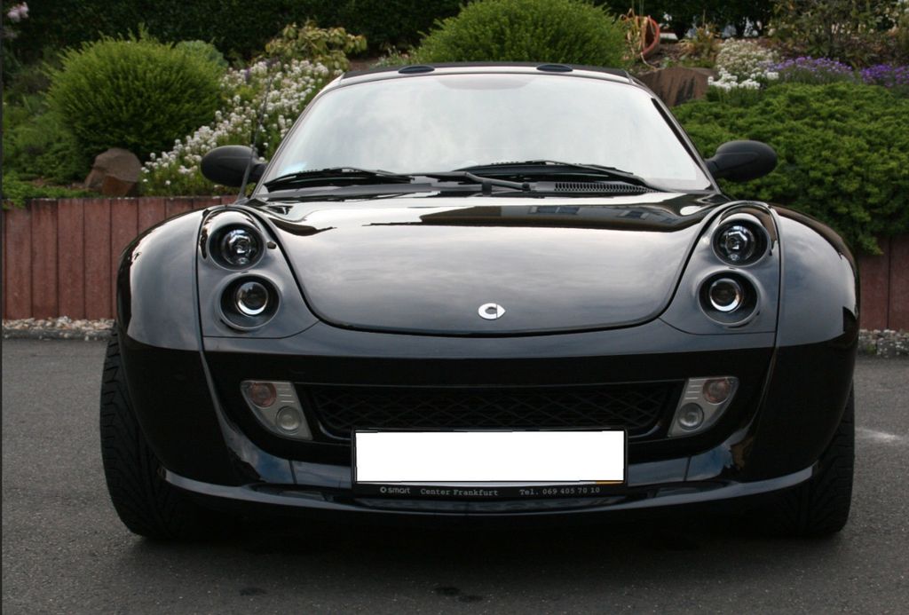Smart Roadster BRABUS Xclusive