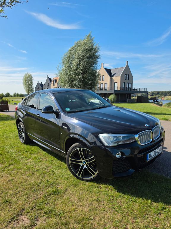 Bild des Angebotes BMW X4 M-Paket 3.0,Vollausstattung,neue TÜV(Tip Top)