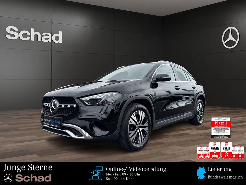 Bild des Angebotes Mercedes-Benz GLA 250 e PROGR. NAVI+MBEAM+PANO+DISTR+360°+SHZ+