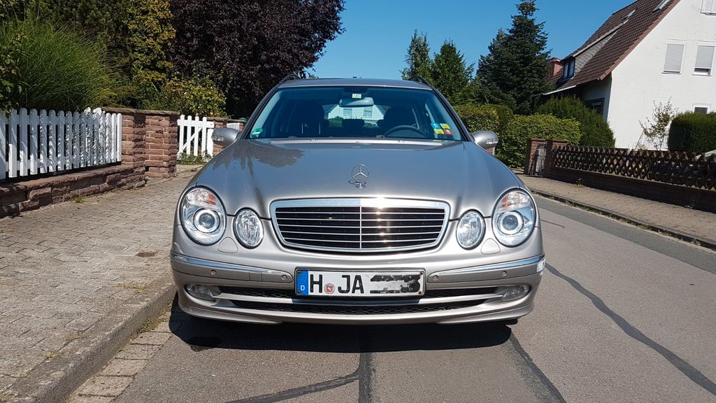 Bild des Angebotes Mercedes-Benz E 280 CDI T AVANTGARDE Avantgarde